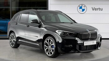 BMW X1 xDrive 20d M Sport 5dr Step Auto [Tech II/Pro Pk] Diesel Estate